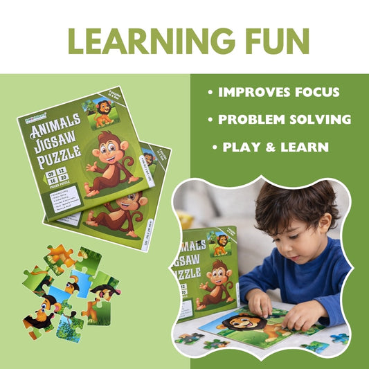 Animals Jigsaw Puzzle