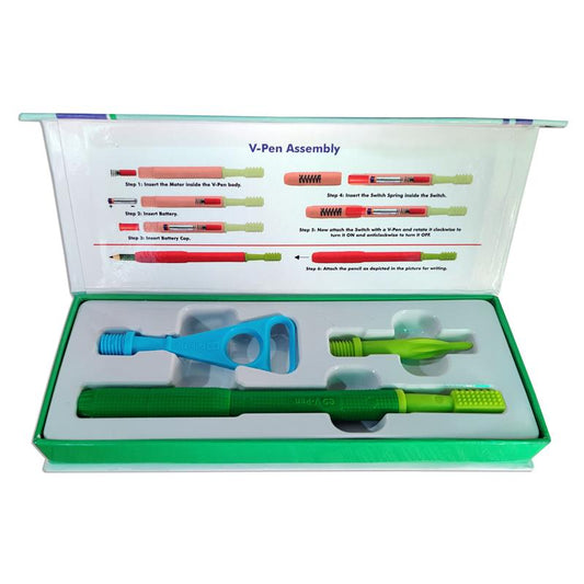 SpeechGears Tactile Kit
