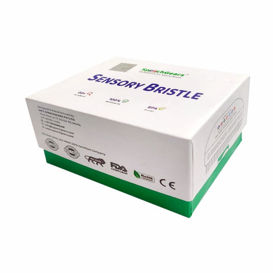 SpeechGears SENSORY BRISTLE