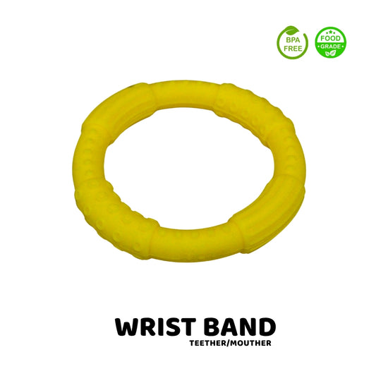 SpeechGears Wristband Teether