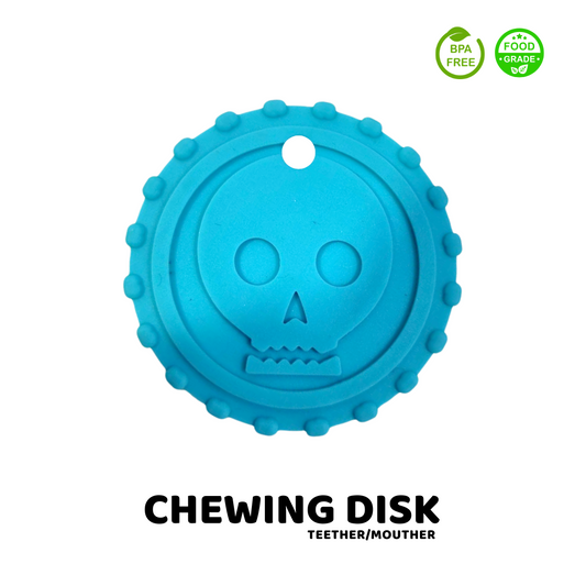 SpeechGears Chewing Disk Teether