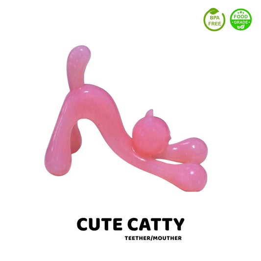 SpeechGears Cute Catty Teether