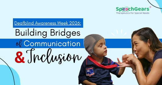 Deafblind Awareness Week 2026