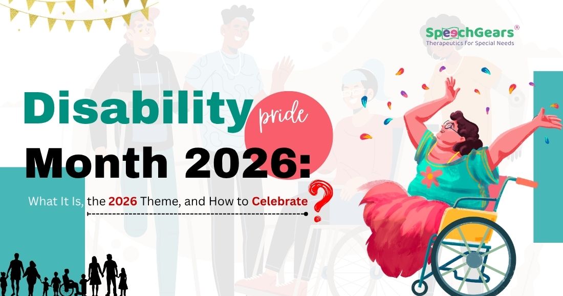 Disability Pride Month 2026 Theme and Celebrate