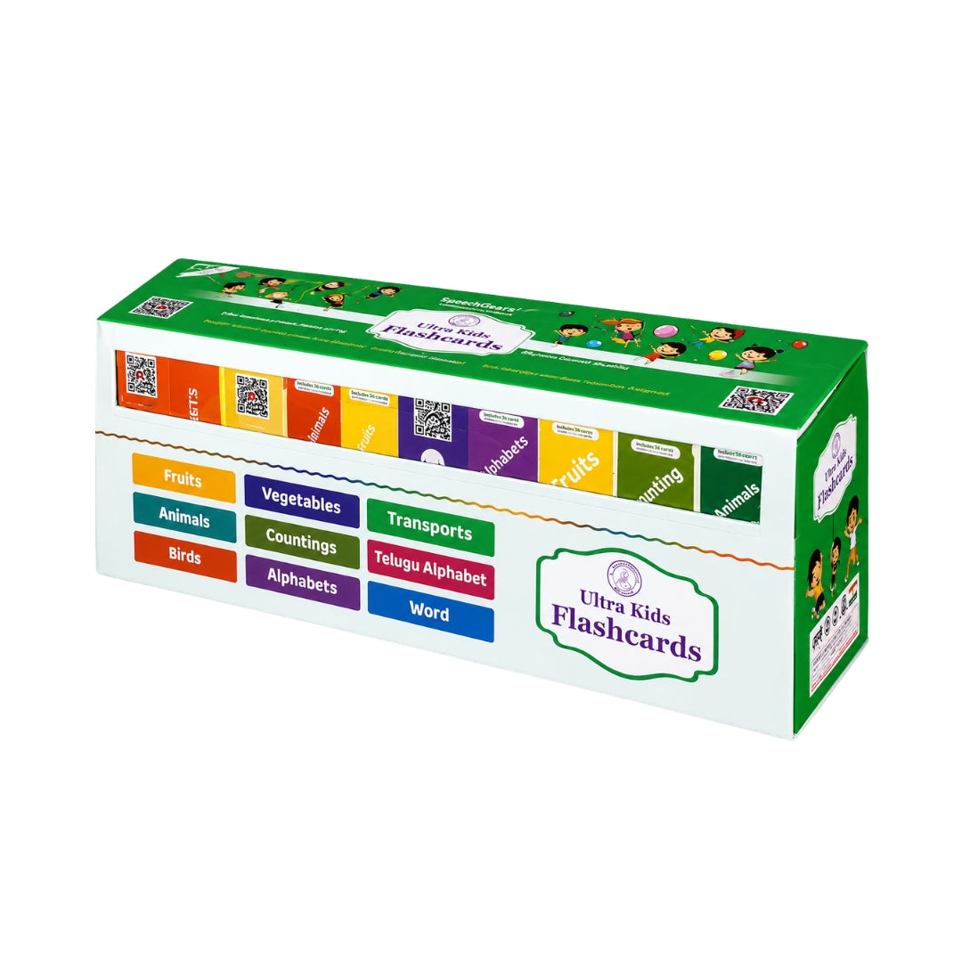 10 Set Flashcards
