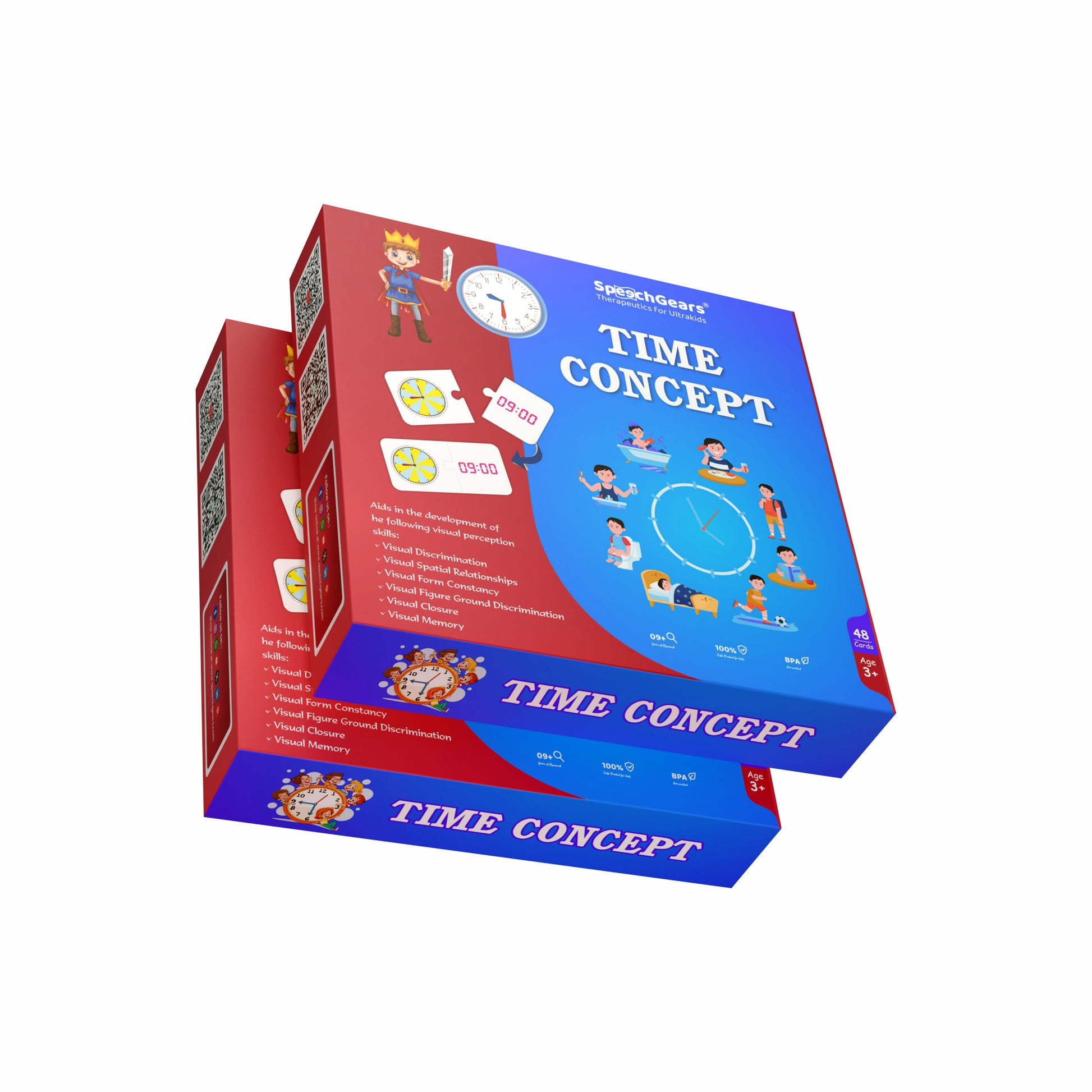 Time Concept Puzzle