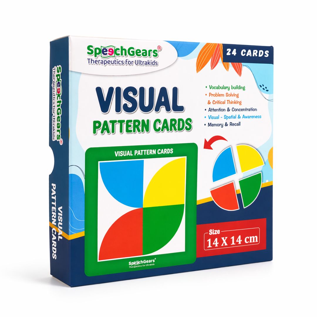 Visual Pattern Cards