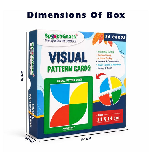 Visual Pattern Cards