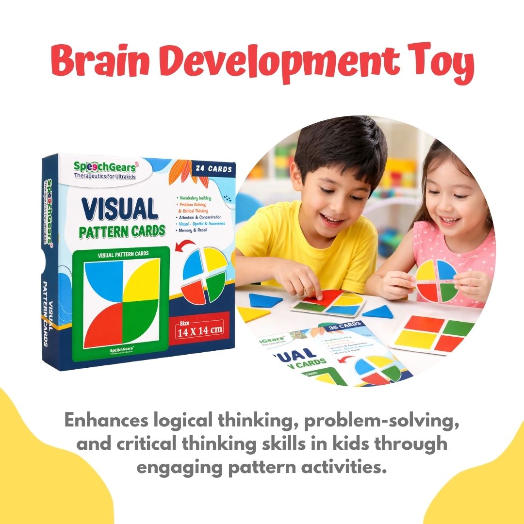 Visual Pattern Cards