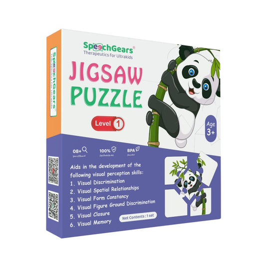 Jigsaw Puzzle Level 1