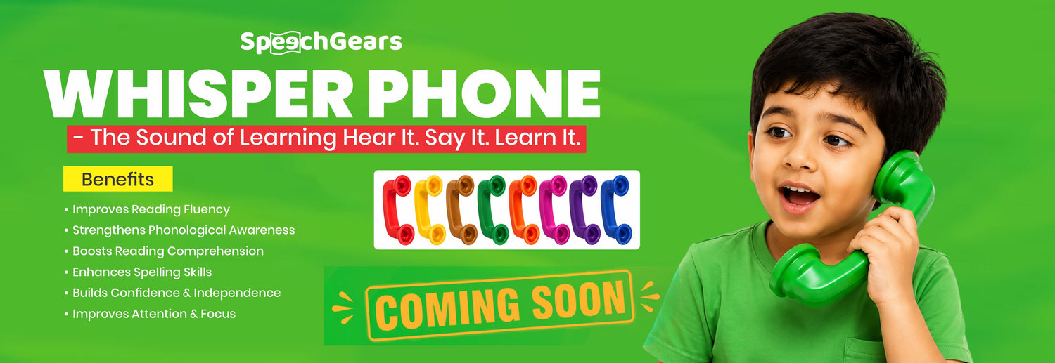 Whisper Phone