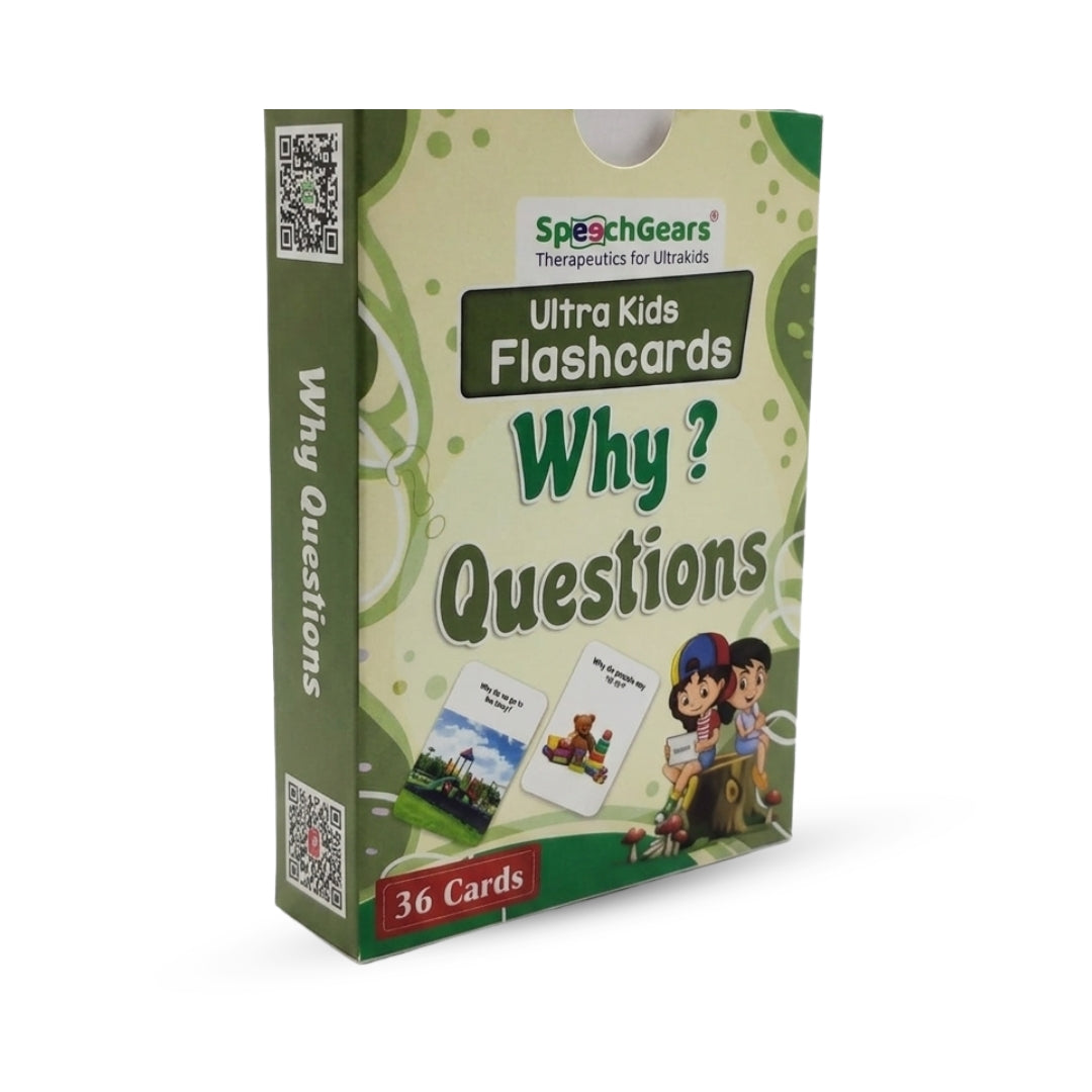 Why Questions