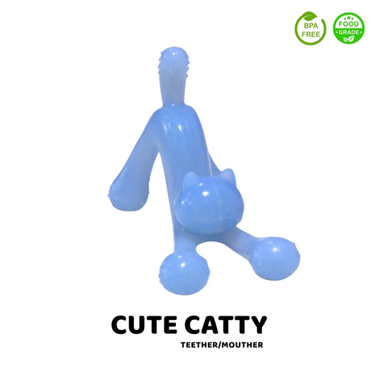 SpeechGears Cute Catty Teether