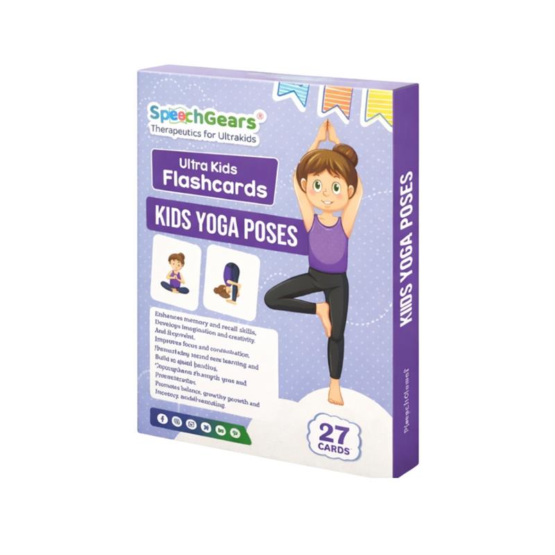 Kids Yoga Poses