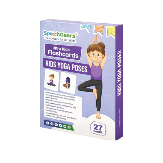 Kids Yoga Poses