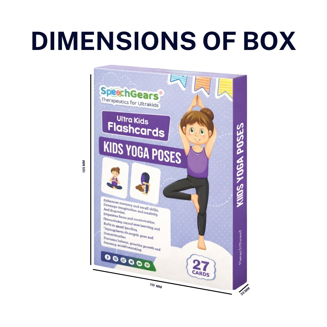 Kids Yoga Poses
