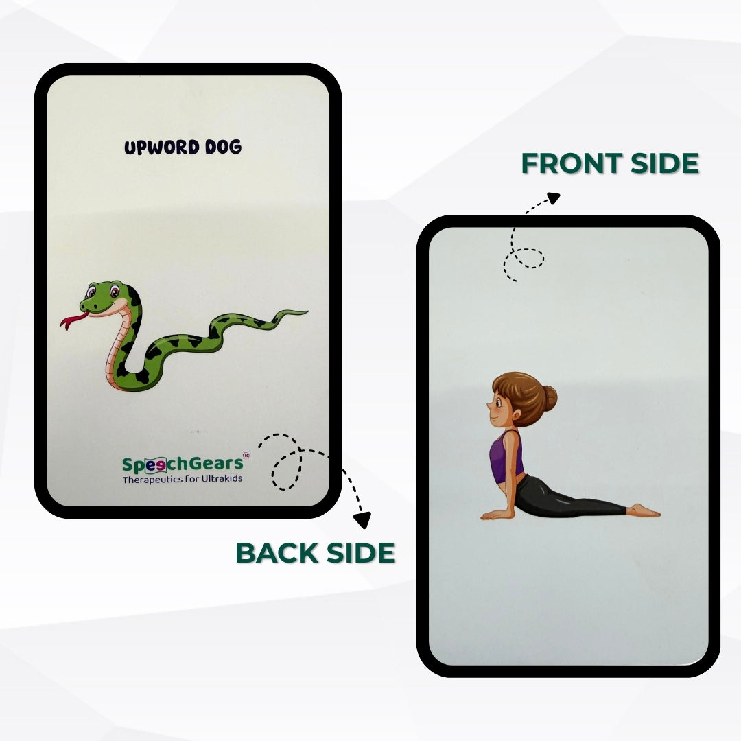 Kids Yoga Poses