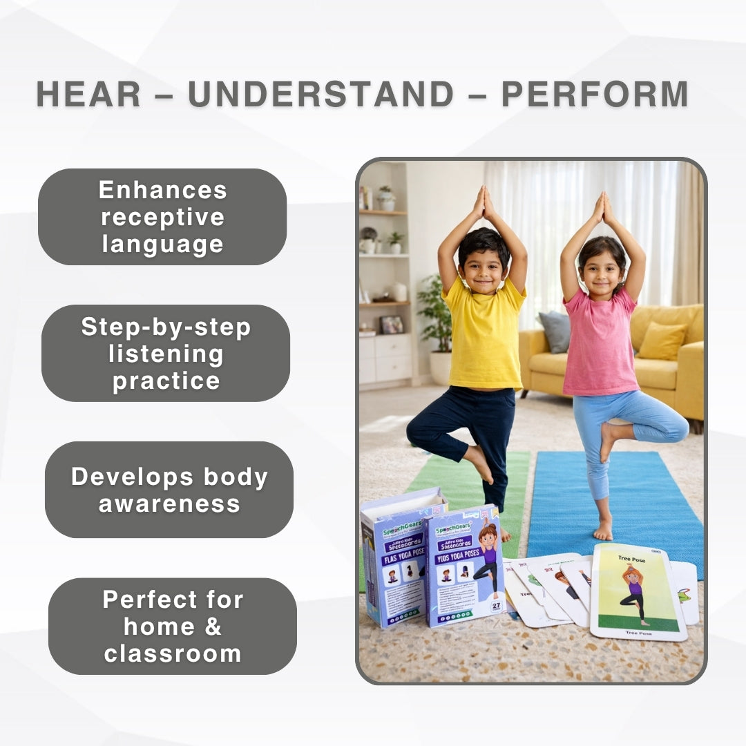 Kids Yoga Poses