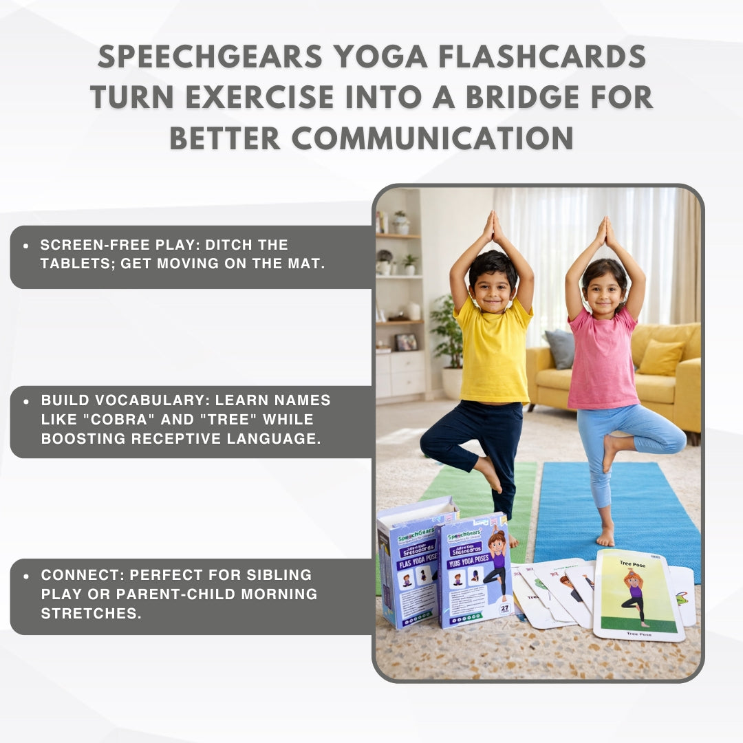 Kids Yoga Poses