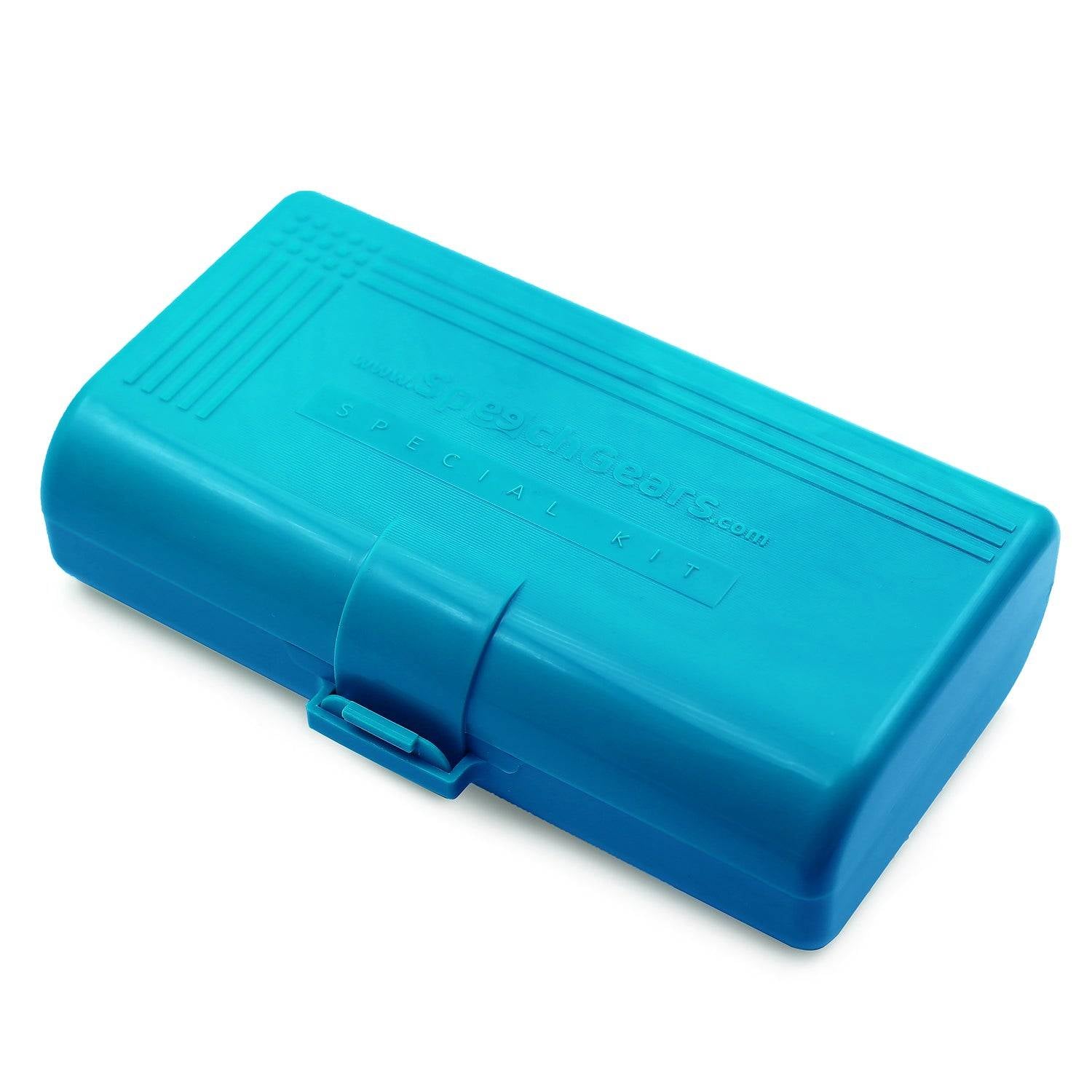 SpeechGears Therapeutic Special Kit- Oral Motor & Speech Therapy Tools